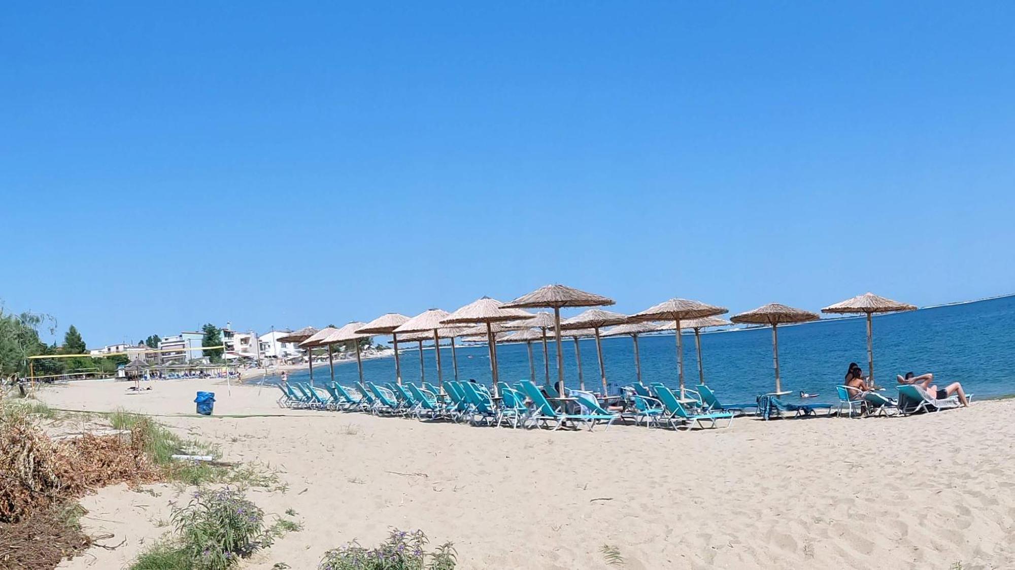 Holiday home And Sea 2 Nea Karvali